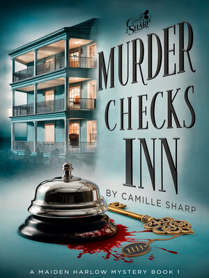 cover image of Murder Checks Inn